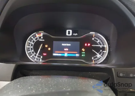 2017 Honda Pilot Elite z USA, uszkodzony, nr VIN 5FNYF6H09HB100801